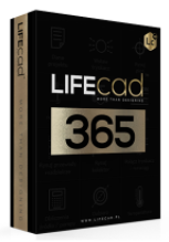 LIFEcad 365 - Licencja na rok