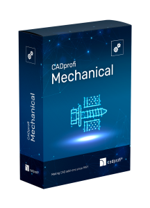 CADprofi Mechanical + roczna opieka serwisowa