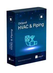 CADprofi HVAC & Piping + roczna opieka serwisowa