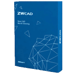 ZWCAD 2026 STD NET - licencja bezterminowa