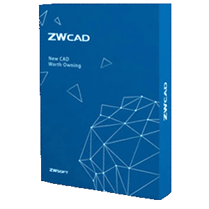 ZWCAD 2026 STD - licencja roczna