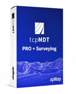 MDT Professional + Surveying V 25