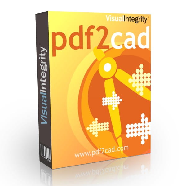 pdf2cad v14