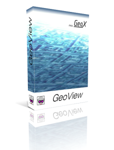 GeoView - licencja jednostanowiskowa