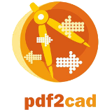 pdf2cad - aktualizacja do wersji v14