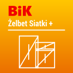 BiK X3 Żelbet Siatki+
