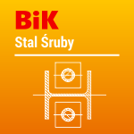 BiK X3 Stal Śruby