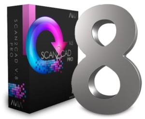 Scan2CAD V8 Professional