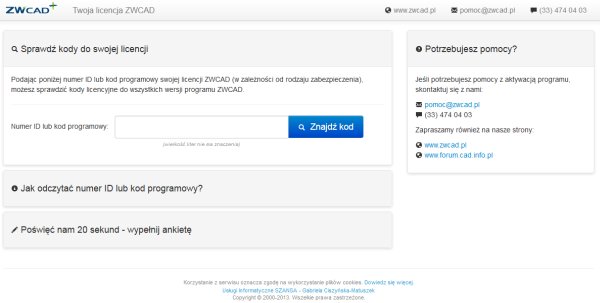 Licencja